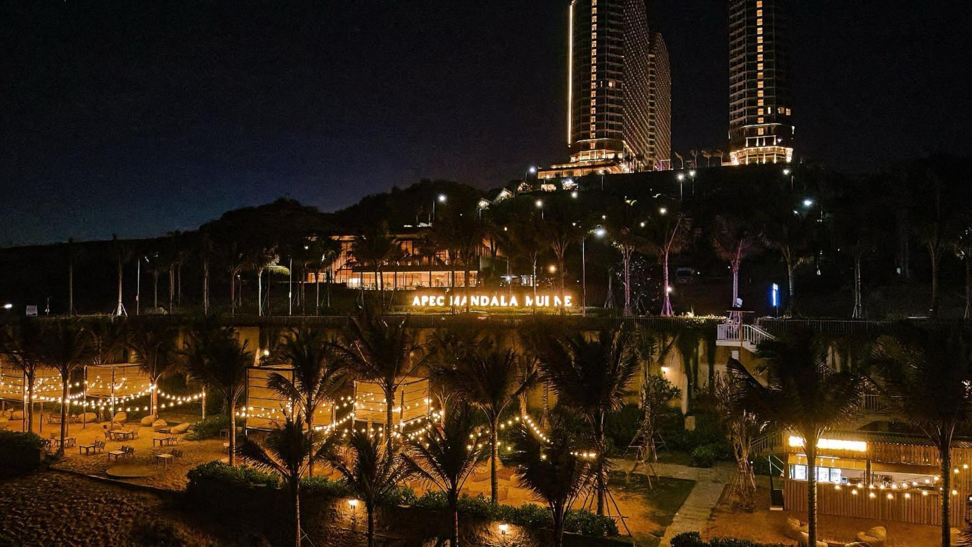 Apec Mandala Mui Ne - Phan Thiết Extérieur photo
