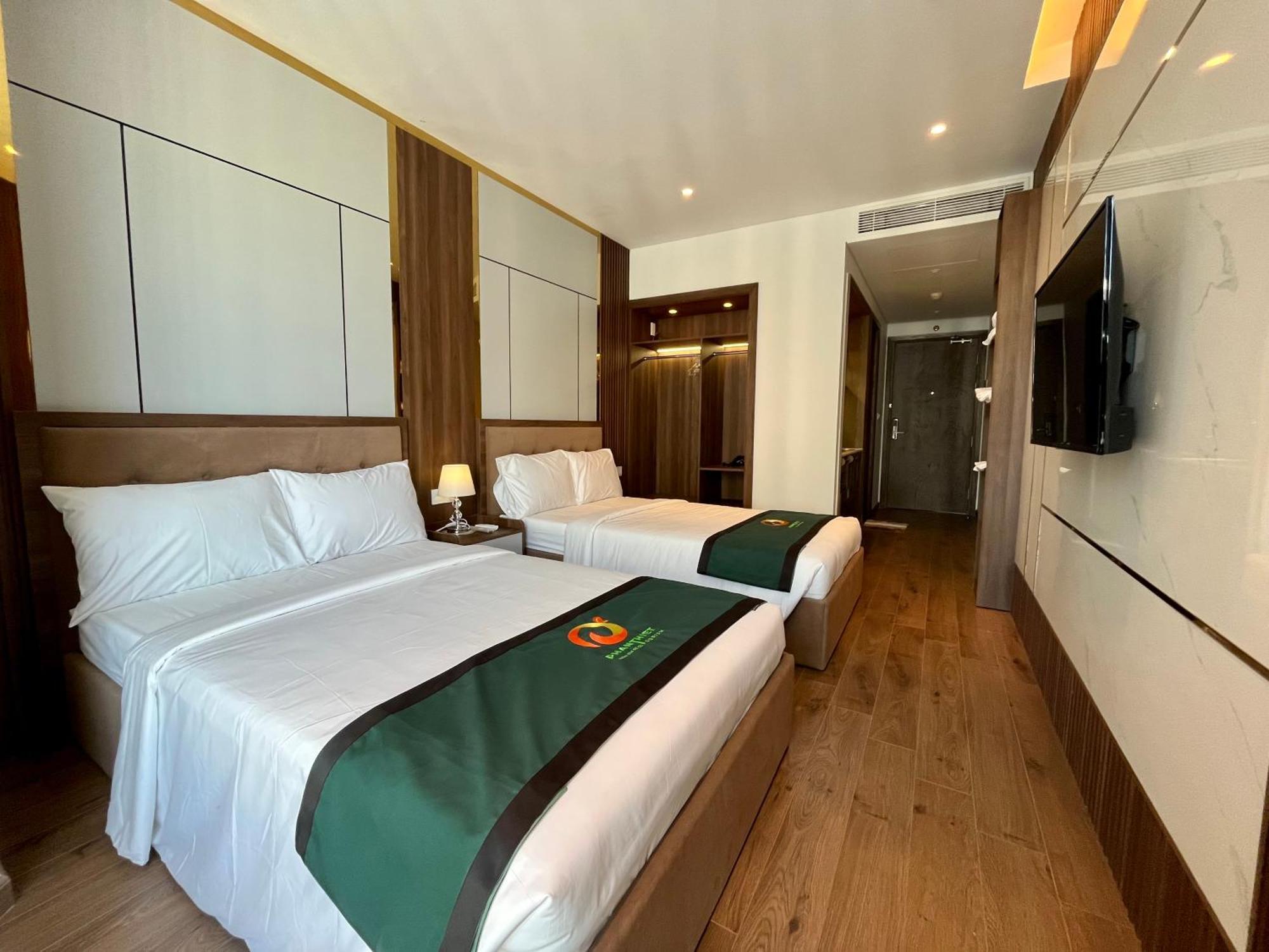 Apec Mandala Mui Ne - Phan Thiết Extérieur photo