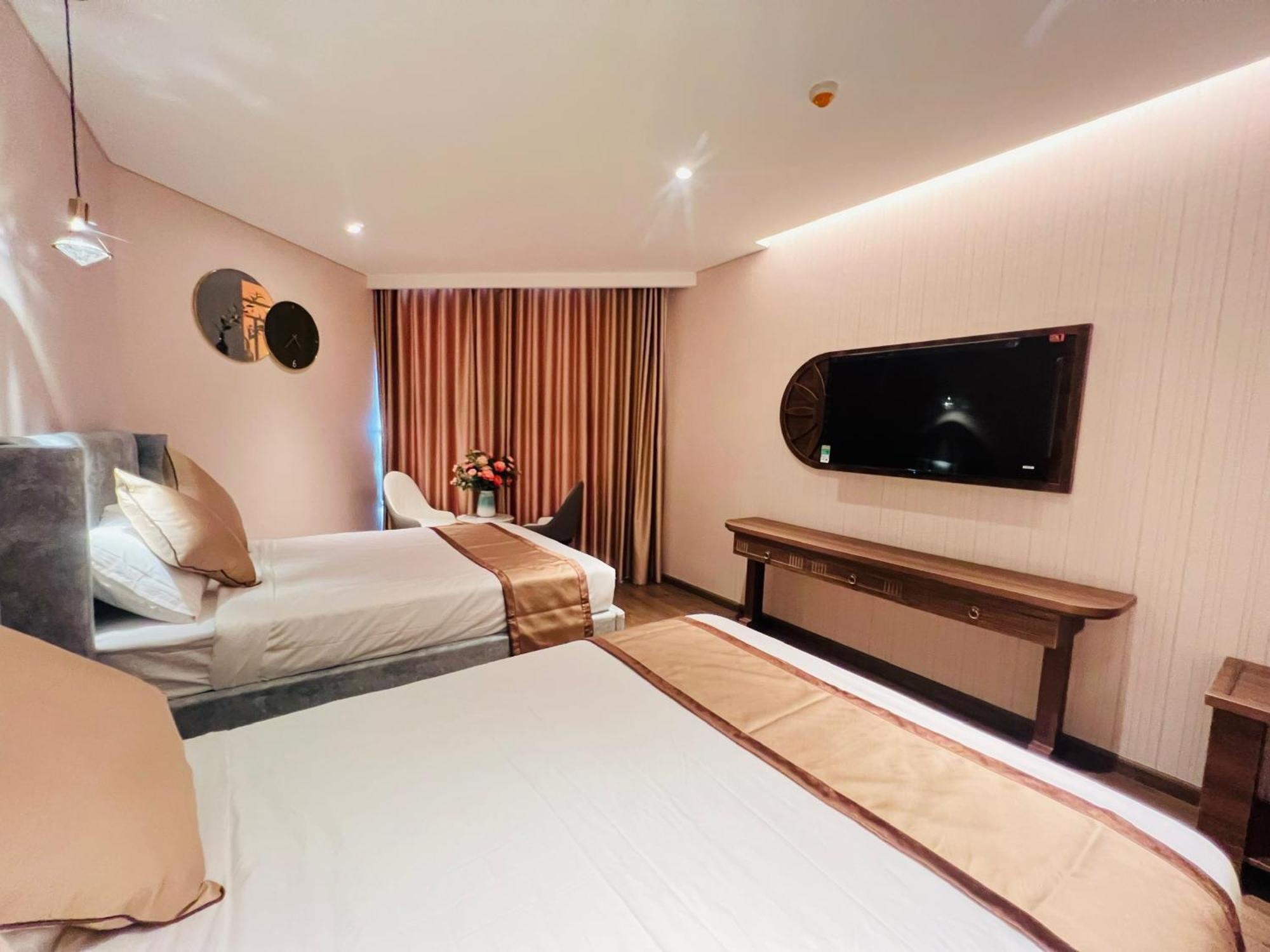 Apec Mandala Mui Ne - Phan Thiết Extérieur photo