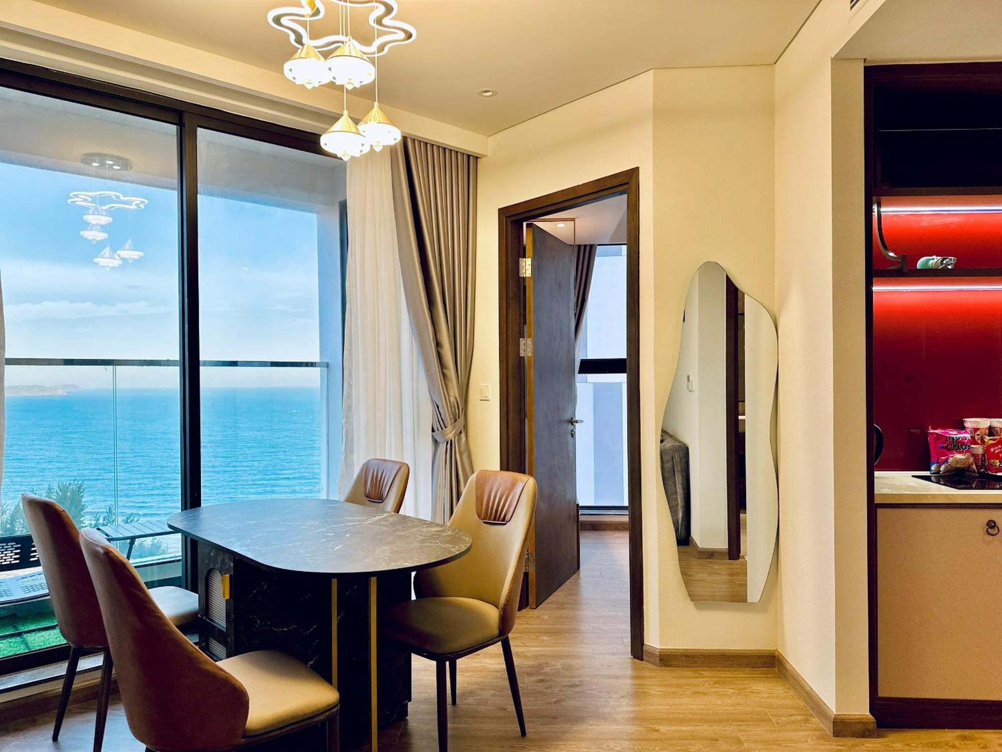 Apec Mandala Mui Ne - Phan Thiết Chambre photo