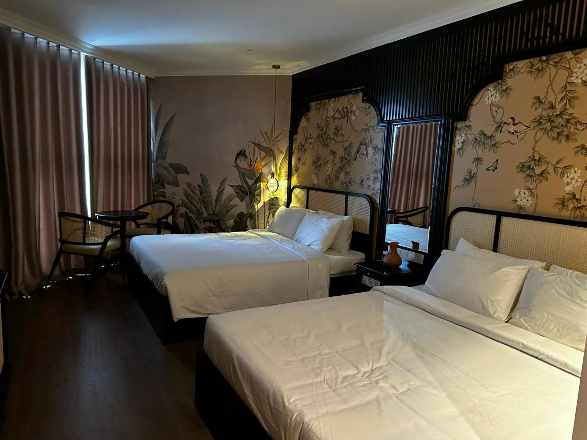 Apec Mandala Mui Ne - Phan Thiết Chambre photo