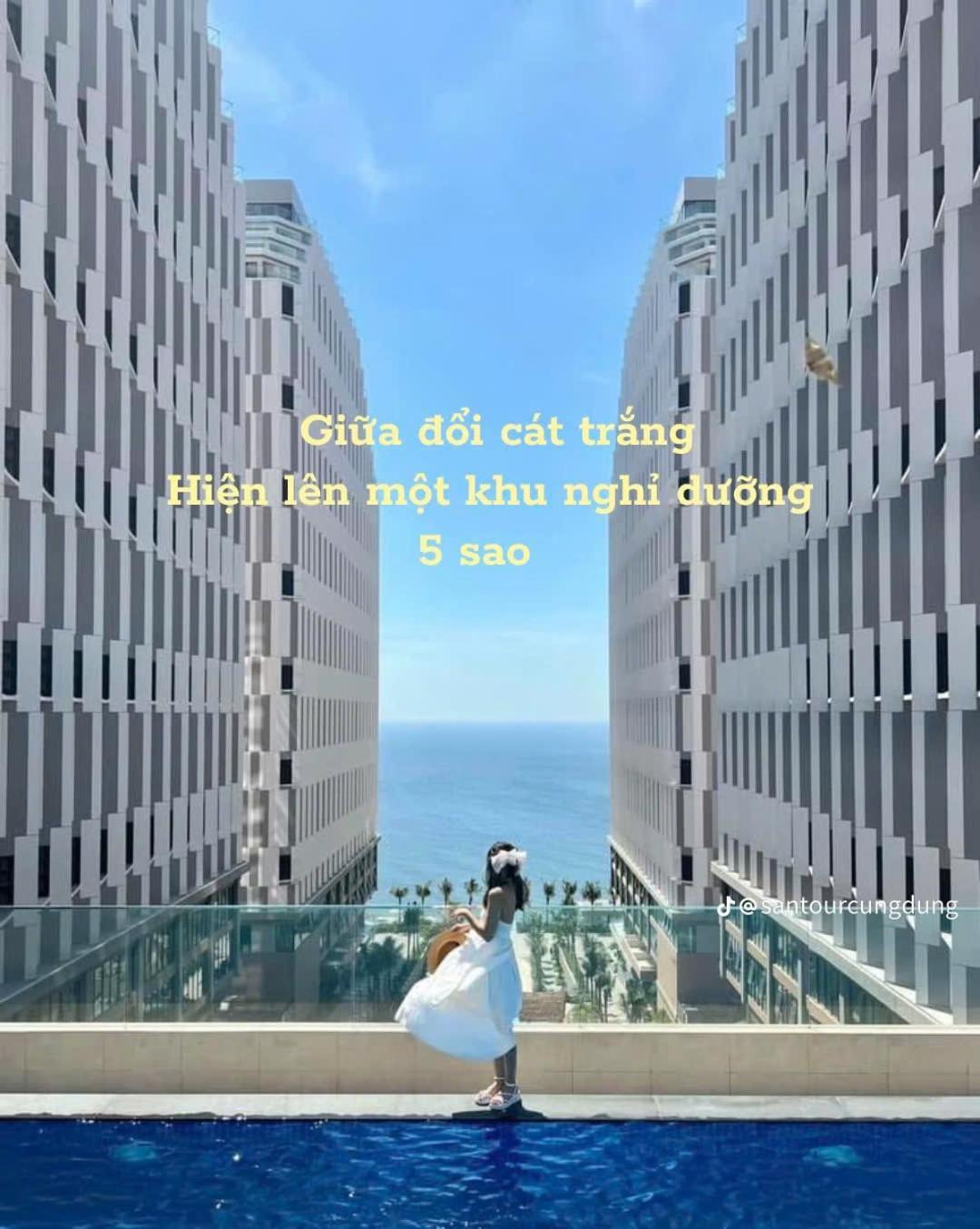 Apec Mandala Mui Ne - Phan Thiết Extérieur photo